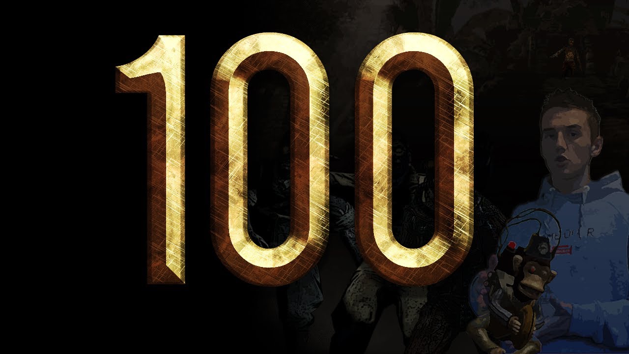 Black Ops Zombies Round 100 ! 20,000 Kills ! - By Syndicate