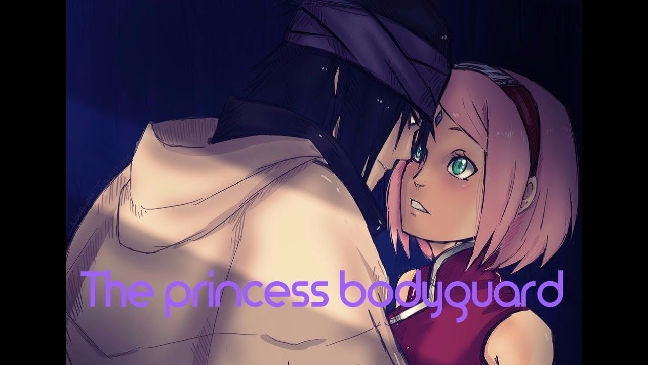 SasuSaku MOVIE - The princess bodyguard - Part 1