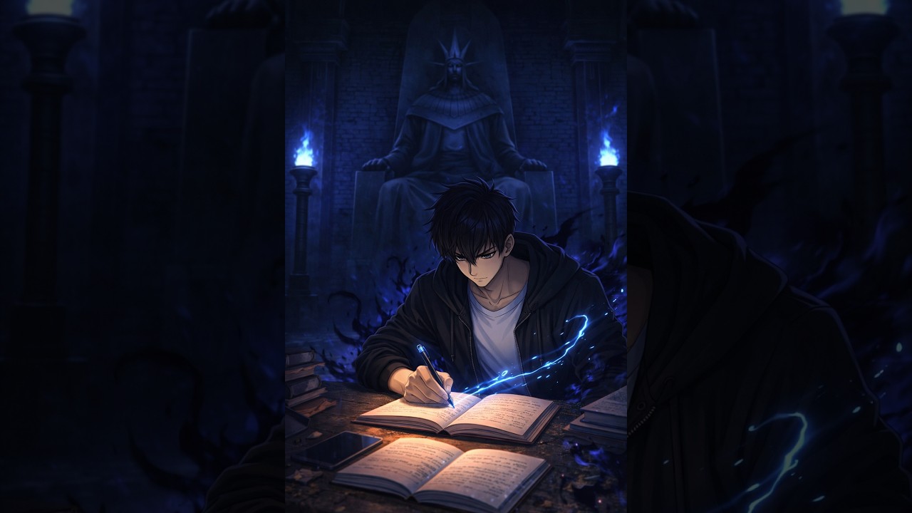 Solo Leveling Study Music | Focus with Jin Woo 📚