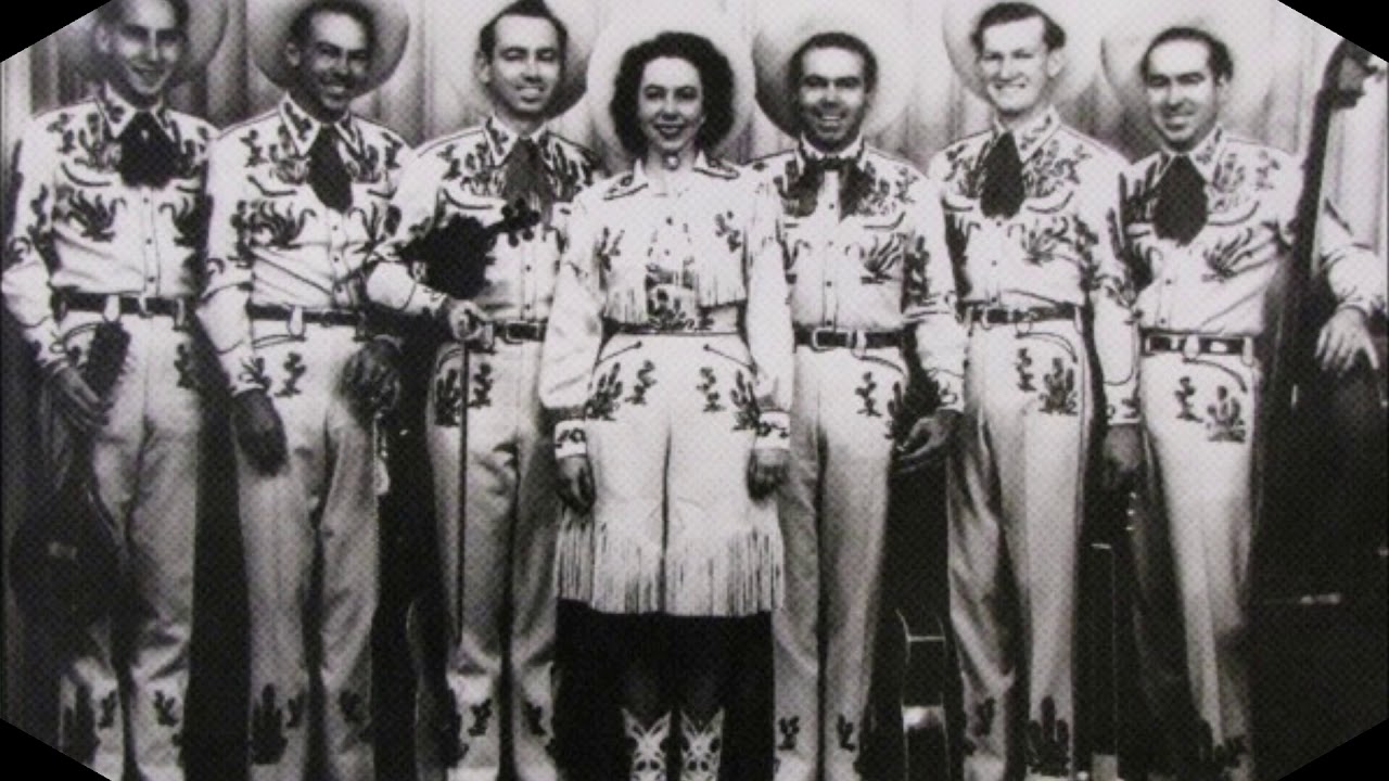 Maddox Brothers and Rose - Philadelphia Lawyer [c.1948].*
