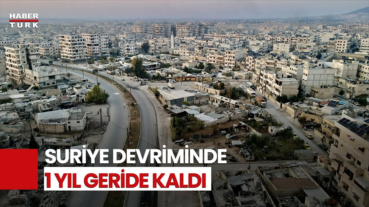 Suriye'deki Devrimin Hikayesi... Şam'a Giden Kritik Eşik: Halep | Dosya Haber