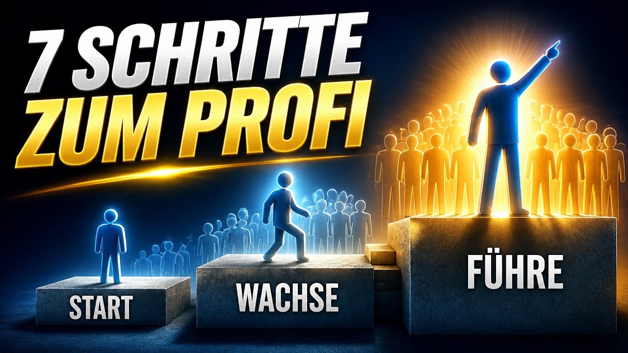 Go Pro 7 Schritte zum Network Marketing Profi - Eric Worre DEUTSCH