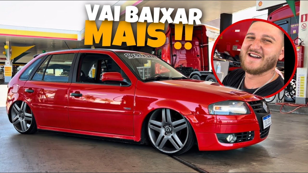 ESSE ELE NÃO VENDE MAIS, GOL G4  ROSFIXA? 😅