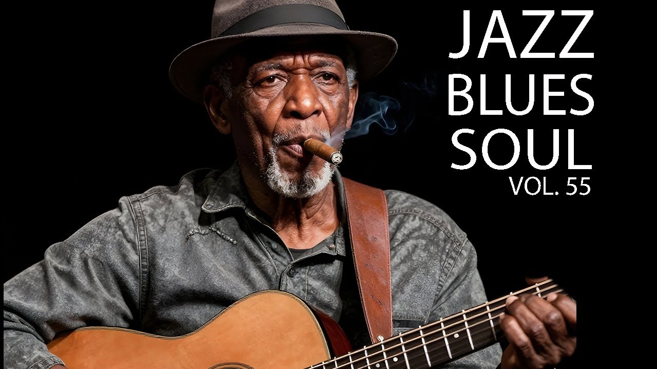 Real Blues mix for real lonely men | Radio JBS. Vol.55