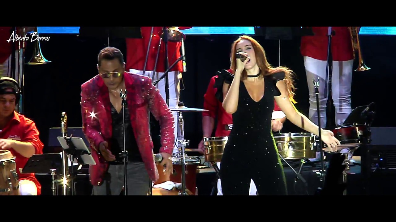 NO ME HAGAS MÁS DAÑO - Alberto Barros - Tributo A La Cumbia Colombiana 4