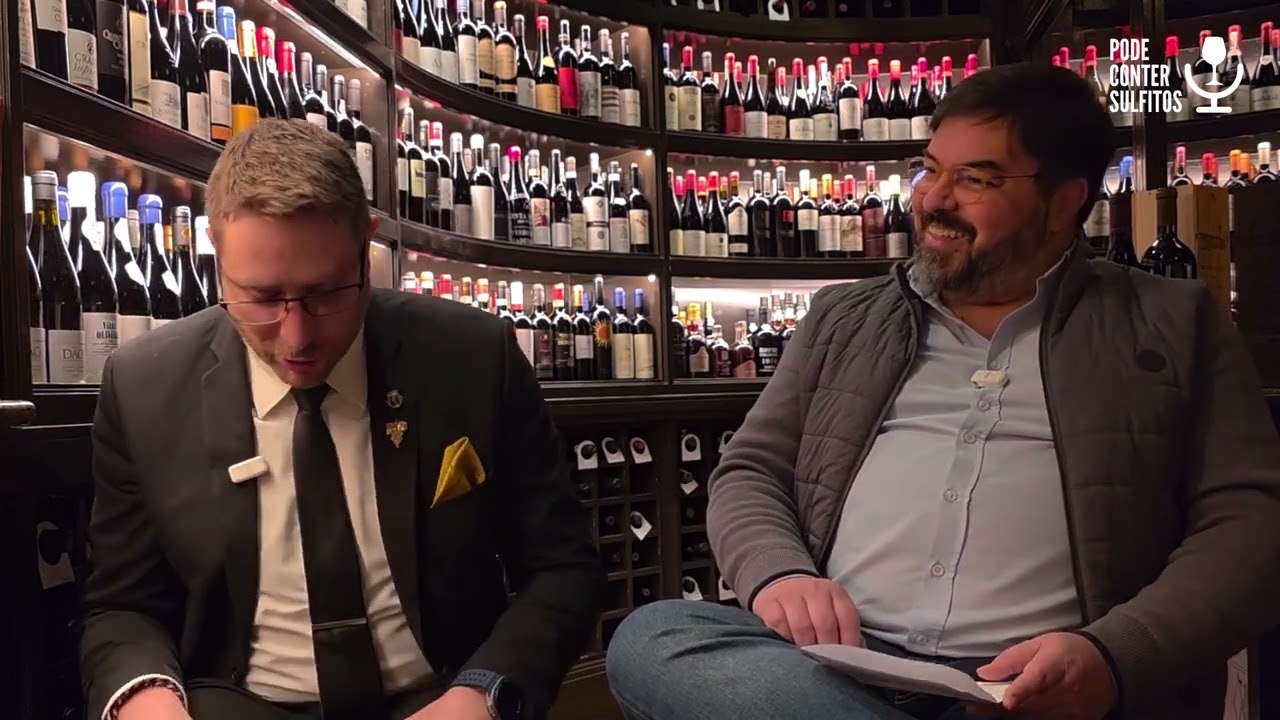 David Rosa: as escolhas, os bastidores e os prémios da carta de vinhos do Rocco