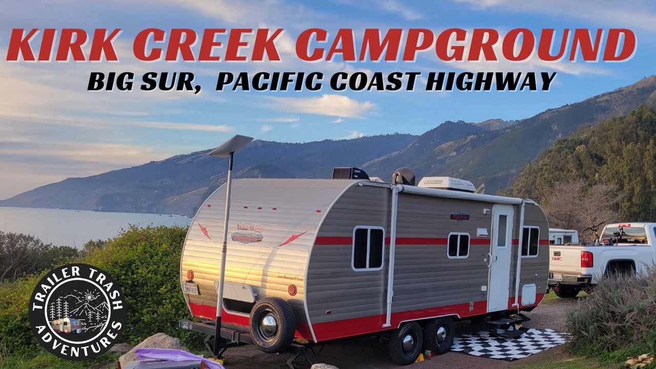 Kirk Creek Campground: The Big Sur Gem Everyone Wants