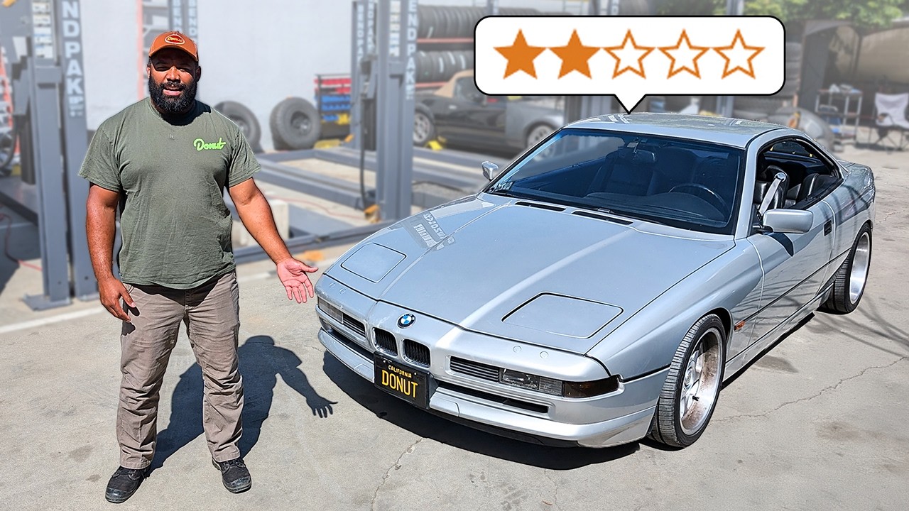 Good Cars That Journalists Hated