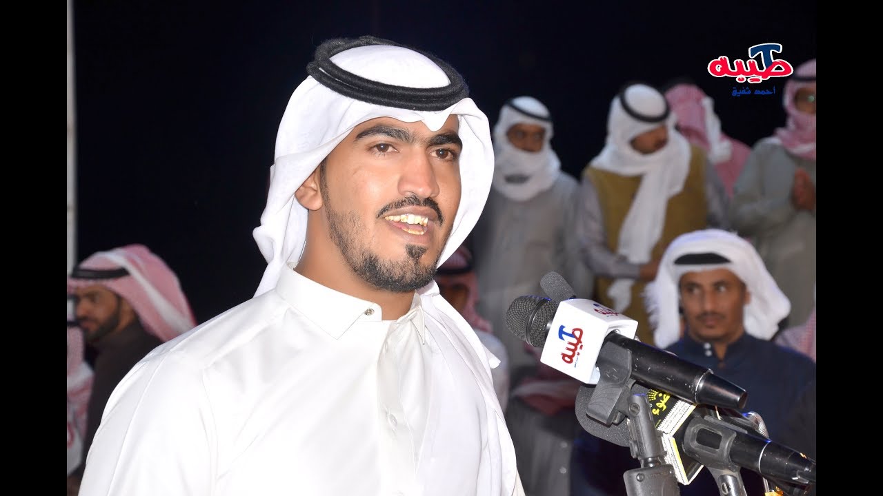 مشعل العازمي و منور العازمي