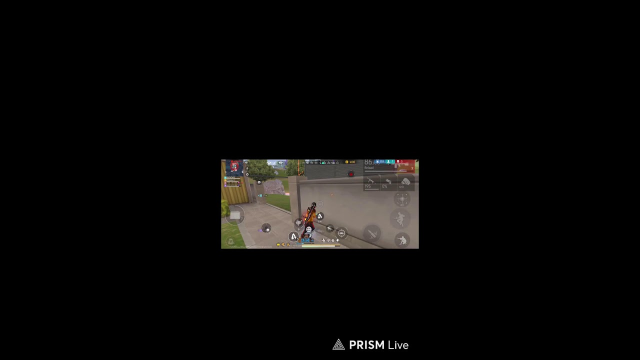 Live streaming of AG Gaming