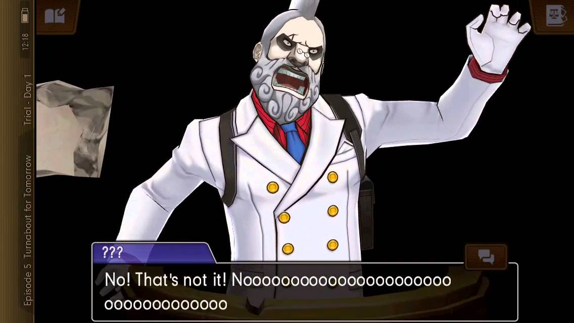 Ace Attorney - Dual Destinies - 