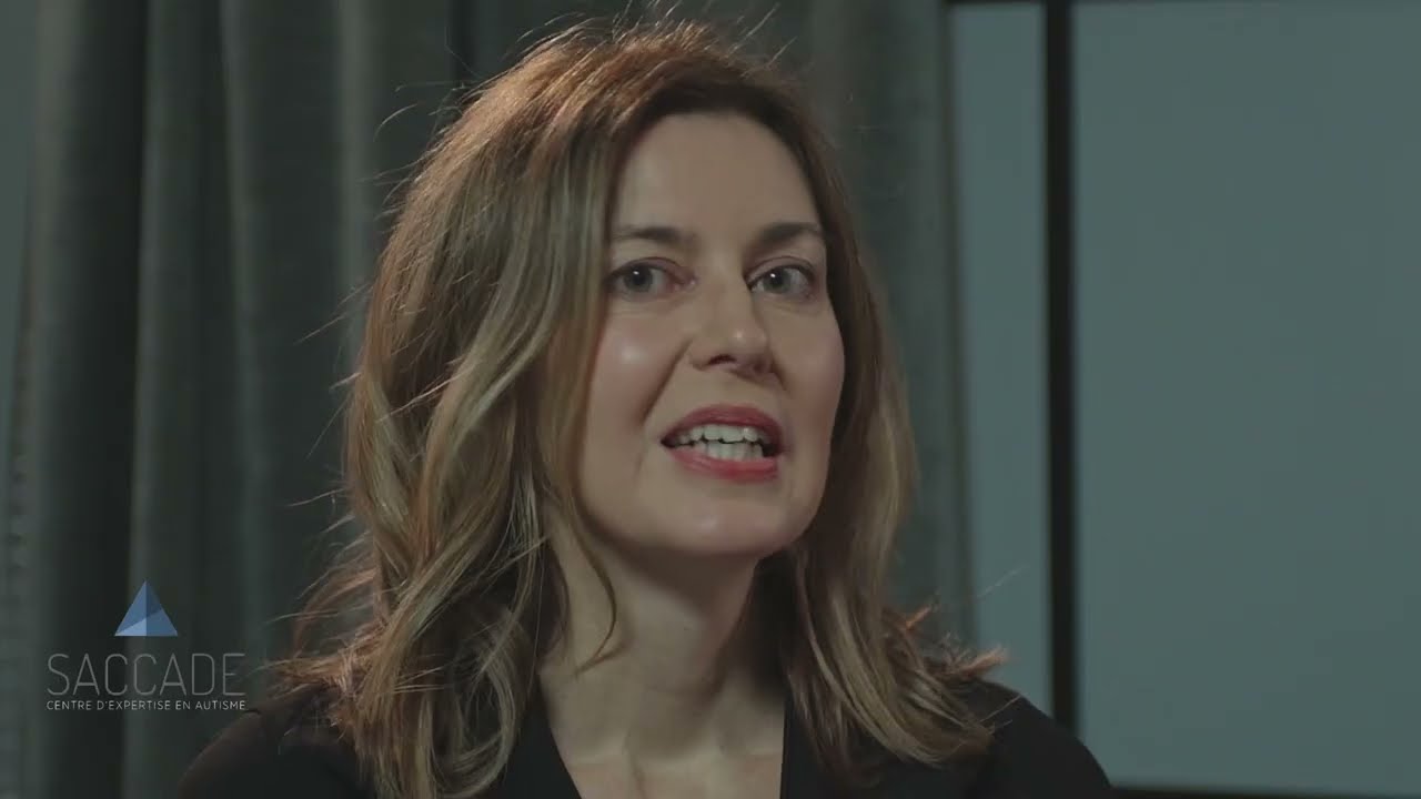 VIA SACCADE - L'importance de communiquer autrement en autisme, un impact sur l'anxiété (VIA 20)