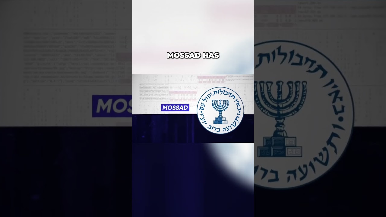 Inside Mossad  The Secret War Against Iran's Nuclear Ambitions