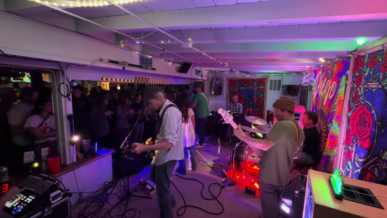 Diego Dead “Samson and Delilah” 013026. Larry’s Beach Club. Oceanside, CA