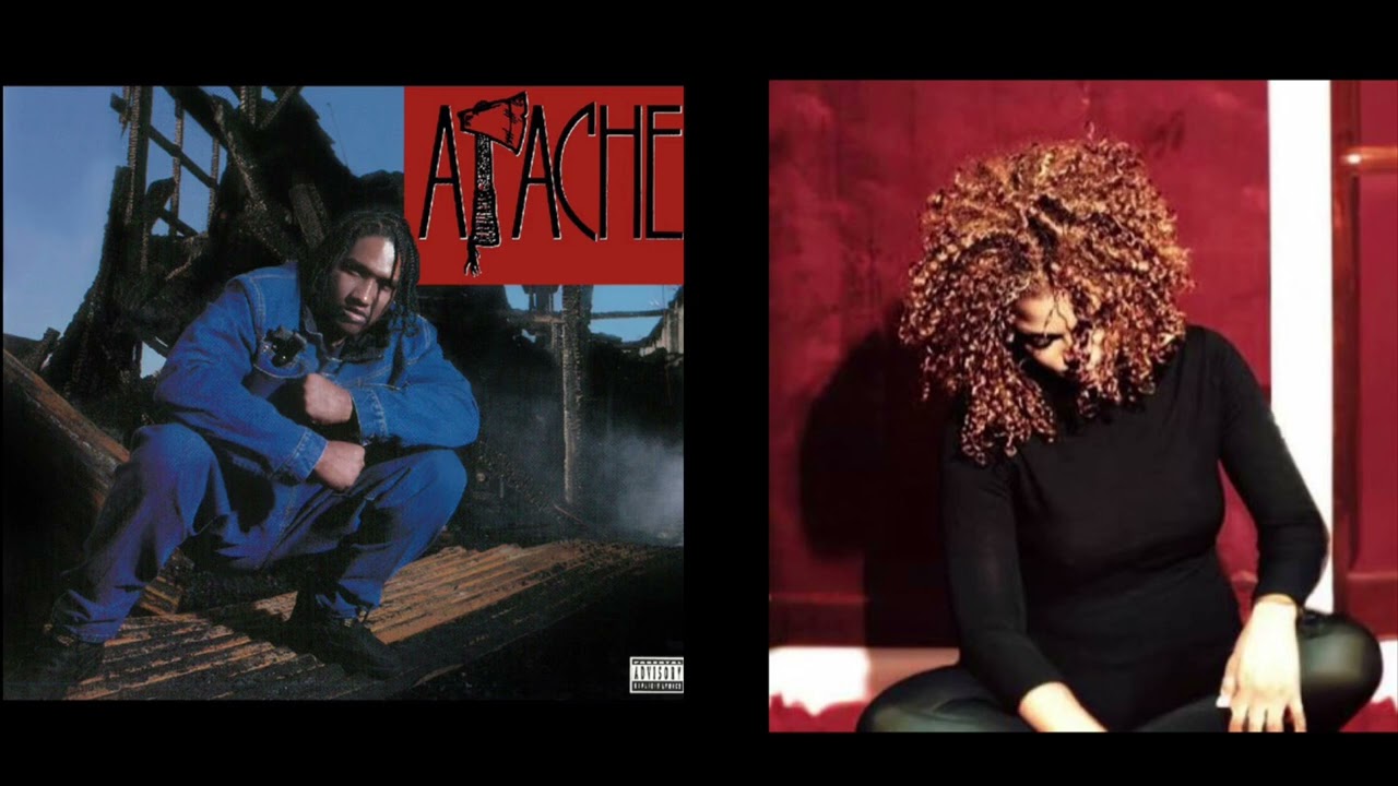 Apache x Janet Jackson - Gangsta B****/Go Deep (Mashup by Mike Devine)