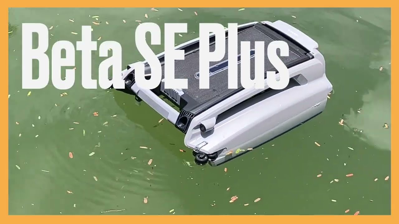 Beta SE Plus Solar Skimmer Review.  TS Ernesto