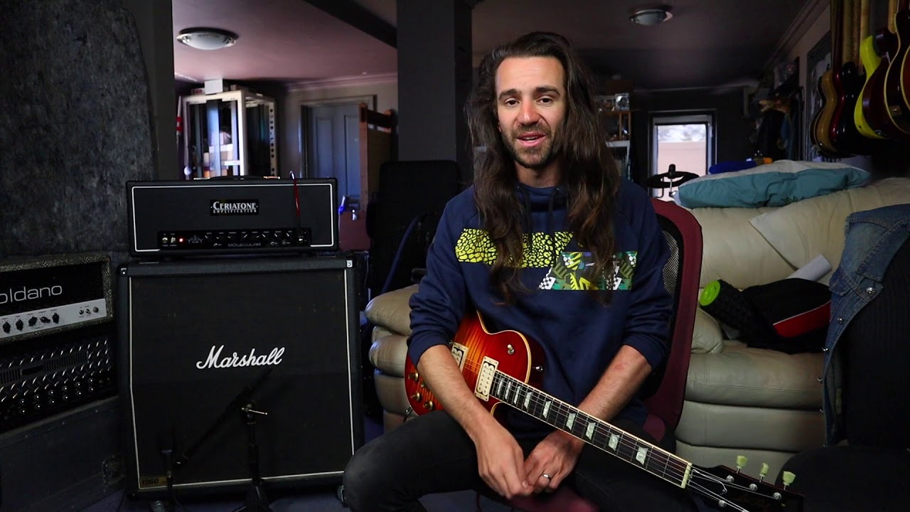 Why Guitar Speakers Matter - 4 Speakers, 1 Amp