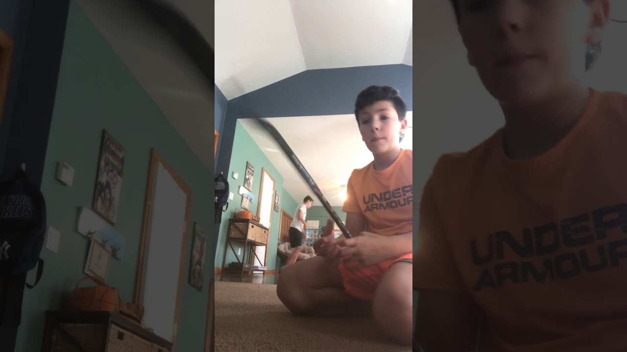 Vlog #1————- KNEE HOCKEY PLAYOFFS GAME 1 Sabrers Vs Sharks