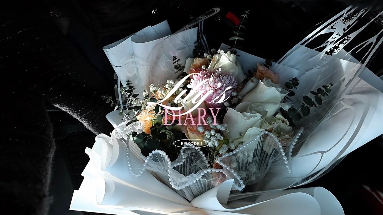 Lily’s Diary 1 | ￼2nd Anniversary date 
