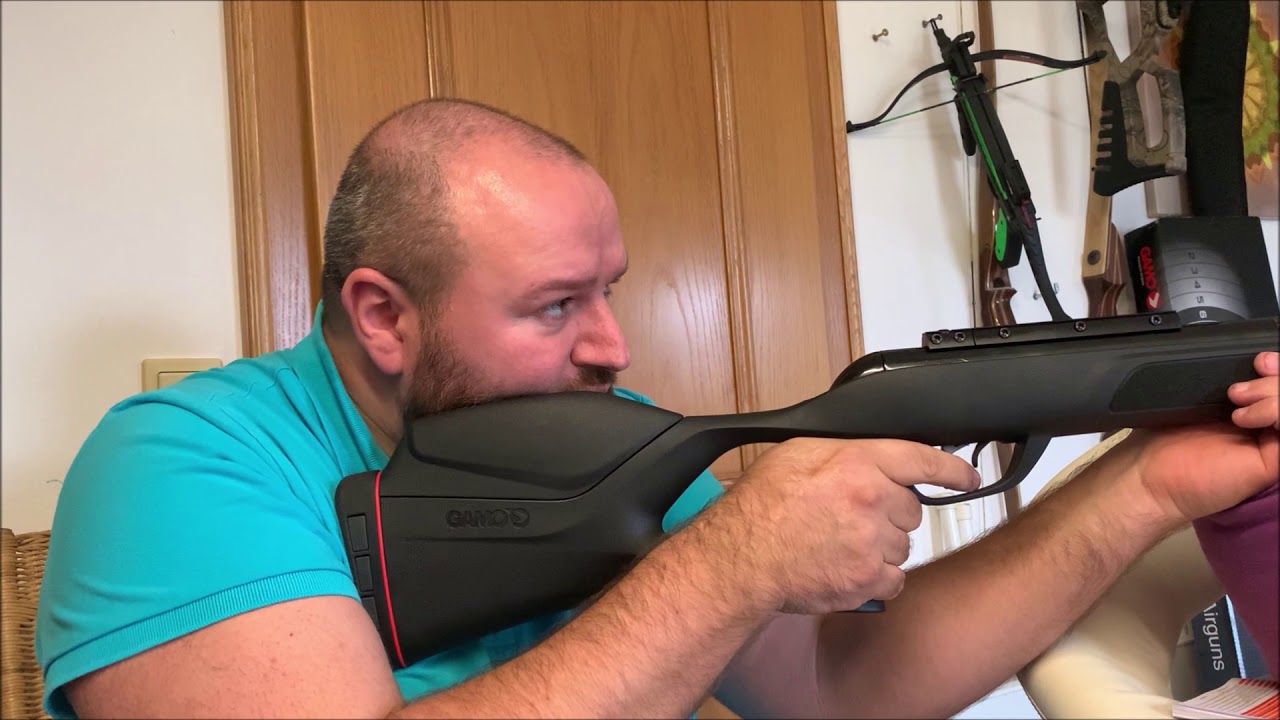 Gamo swarm Magnum gen 2 5,5 mm 45 Joule