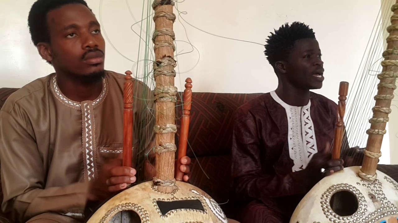 Prestation Kora du Groupe Wato Sita - Mansanou Cissé