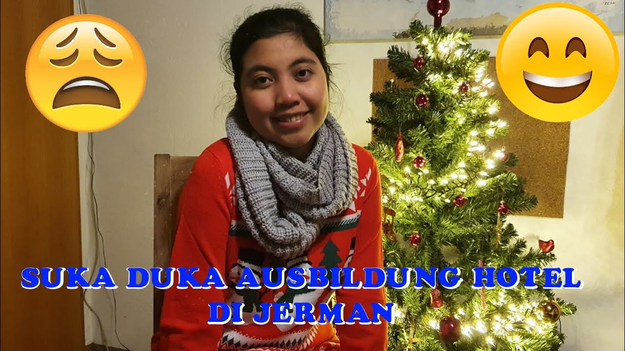 SUKA DUKA AUSBILDUNG DI HOTEL JERMAN | Ausbildung Hotelfachfrau