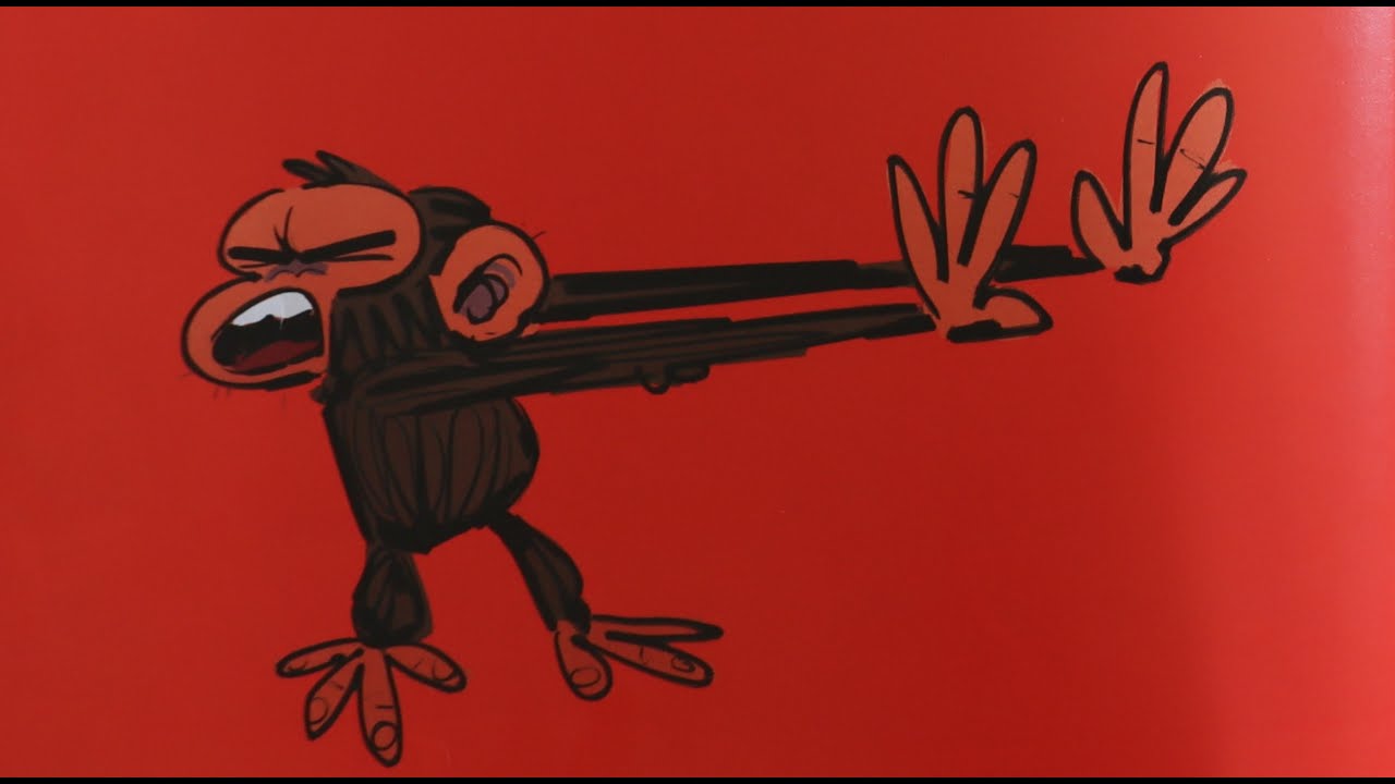 O Macaco Rabugento - Dia dos Namorados? Que nojo!