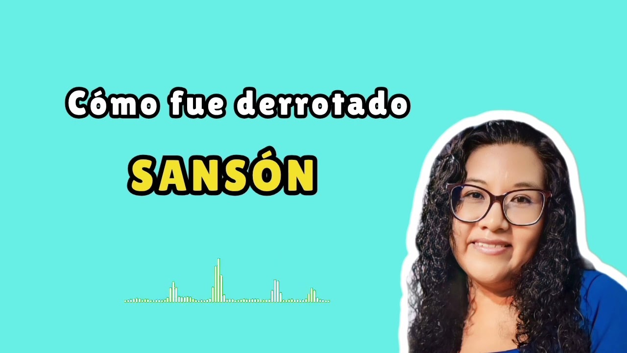 CÓMO FUE DERROTADO SANSÓN  ||  DEVOCIÓN MATUTINA ||  MARTES 17/03/26