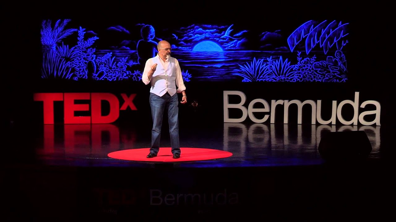 Saving cyberspace | Jason Healey | TEDxBermuda