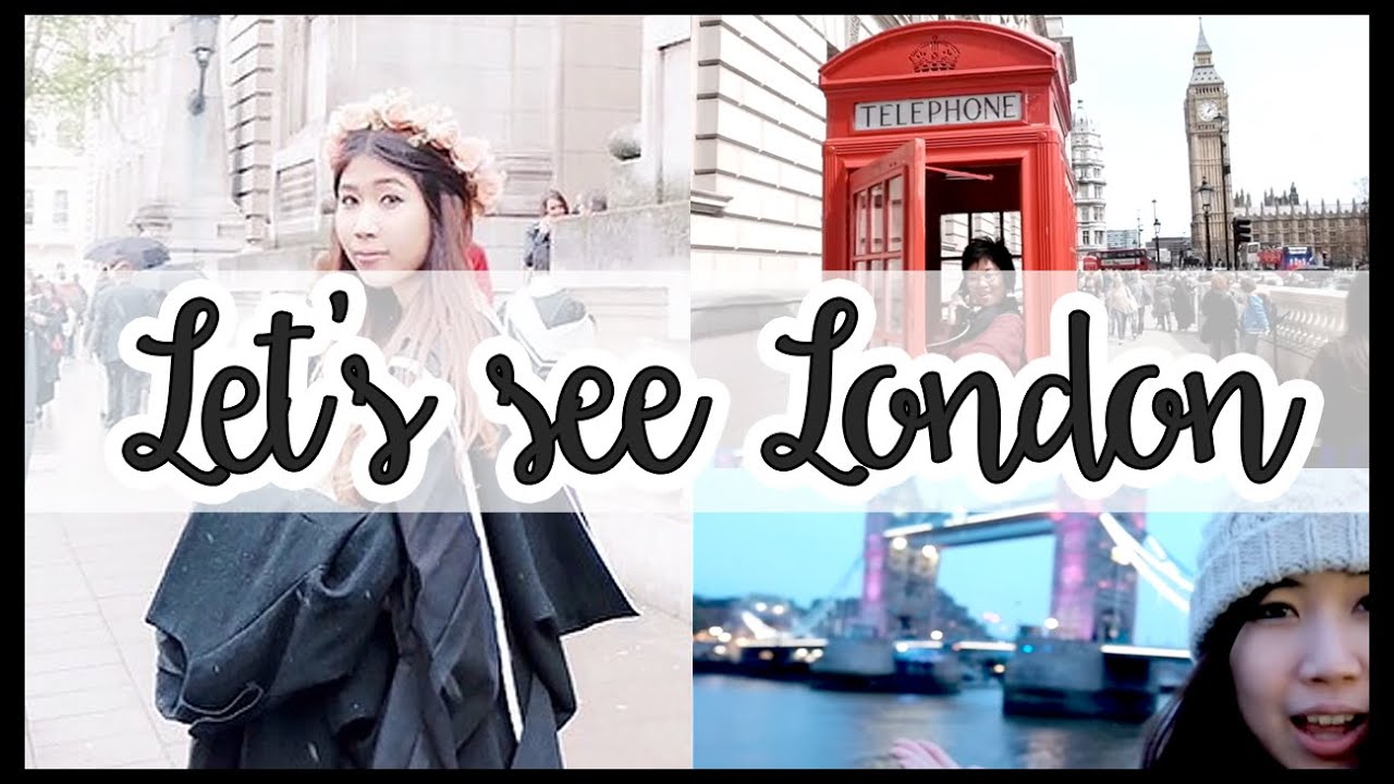 VLOG UK #7 รับปริญญาที่อังกฤษ, แลนด์มาร์คลอนดอน | #สตีเฟ่นโอปป้า