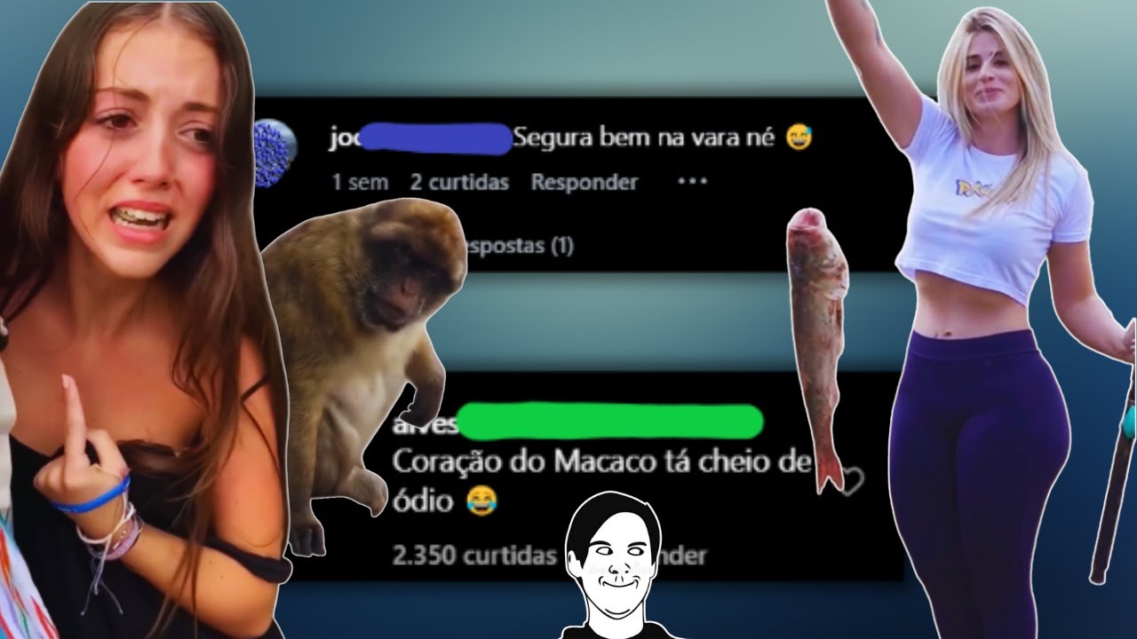 COMENTARIOS MAIS ENGRAÇADOS DO INSTAGRAM 😂😂😂  -  SEGURA BEM NA VARA NÉ 😏