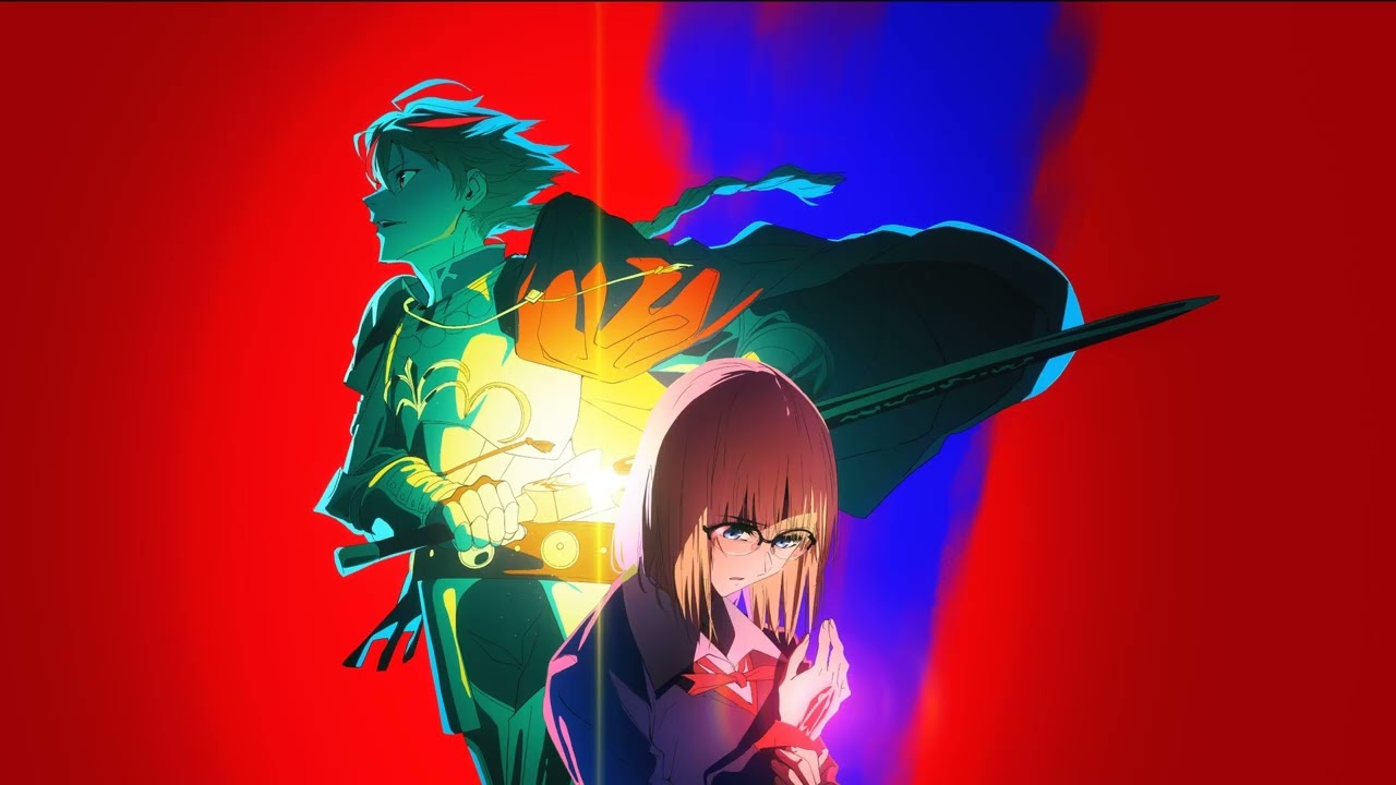 FsF-sABer | Fate/strange Fake OST (Extended Version)