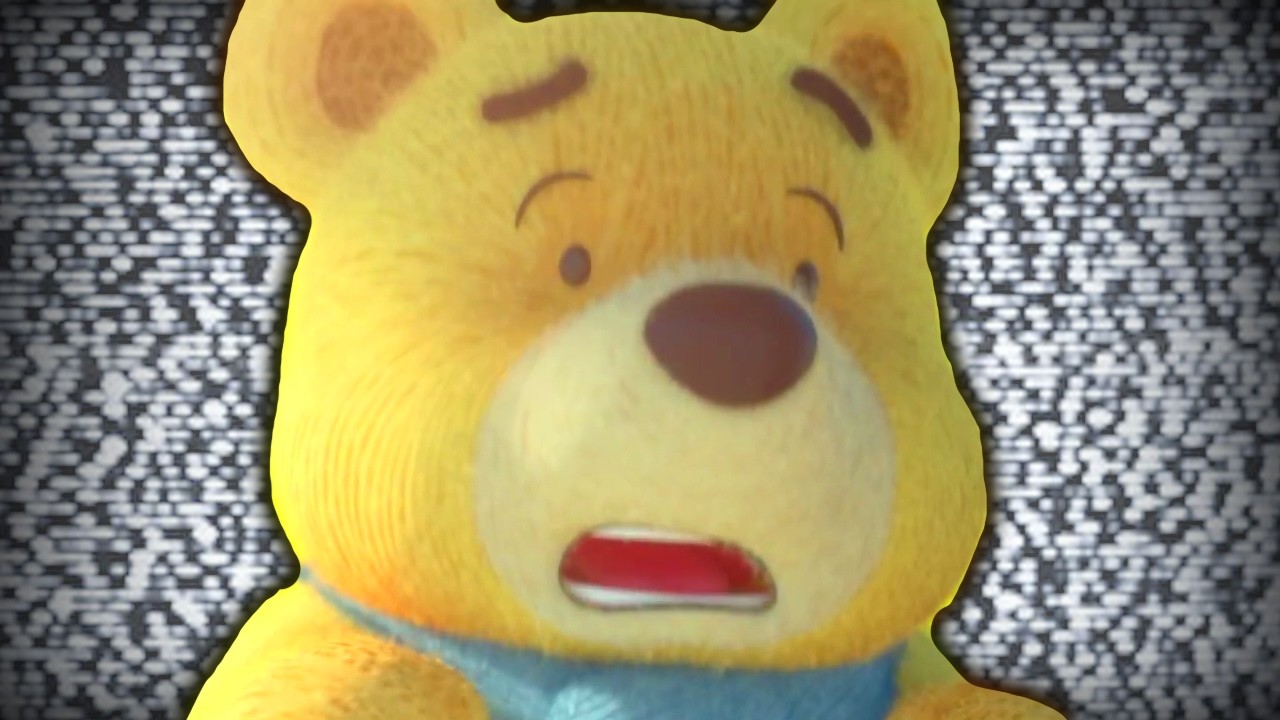 Winnie The Pooh’s HORRIBLE AI Cartoon Revealed