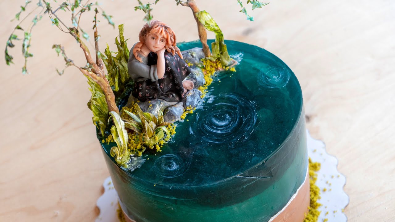 Впервые оформляю так ТОРТ🎂. Торт 