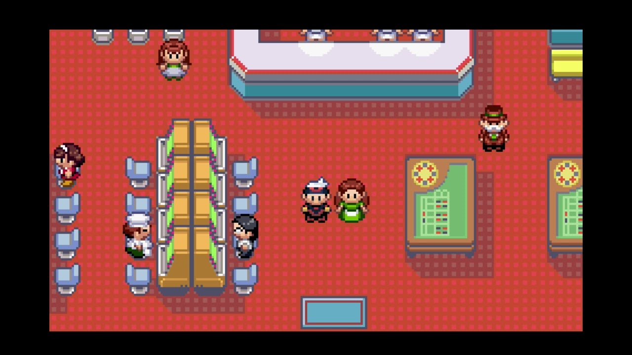 Game Corner Theme Slowed Reverb | Pokemon Ruby and Sapphire Music |