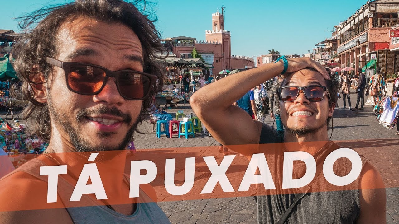 O MARROCOS N&Atilde;O &Eacute; PARA AMADORES