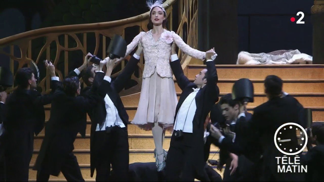Danse - « Cendrillon », l'hommage à Noureev
