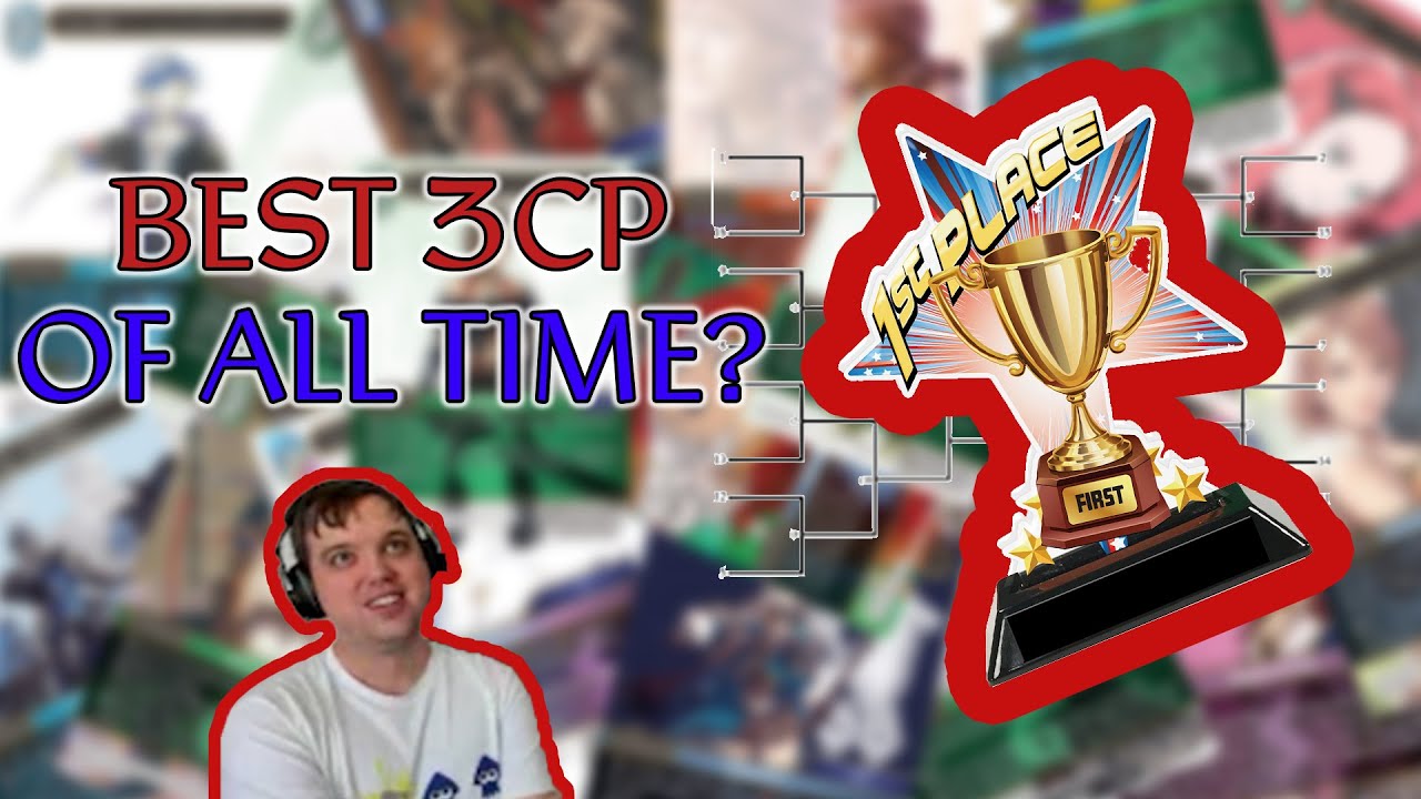 Best 3CP Forward of all time! Top 16 bracket face off!