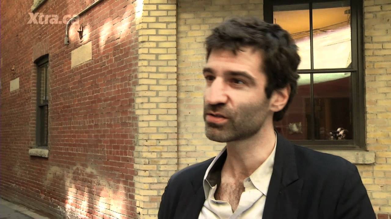 Rufus Wainwright and Jorn Weisbrodt fall in love