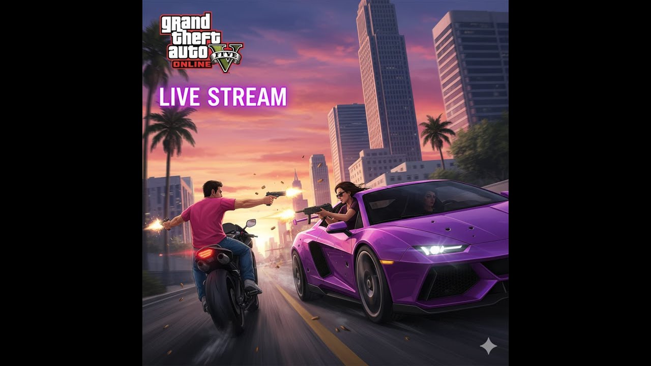 GTA V LIVE STREAM #gta5livestream #gaming #gta