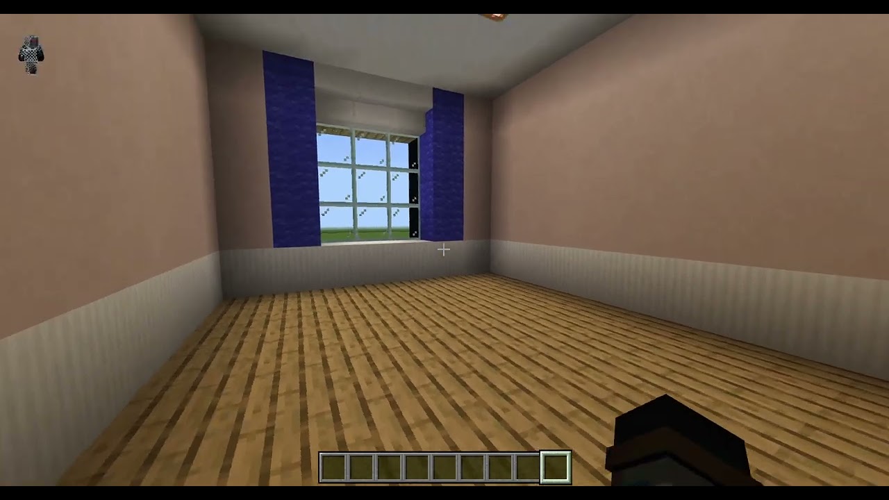 Minecraft AngryGrandpa's House