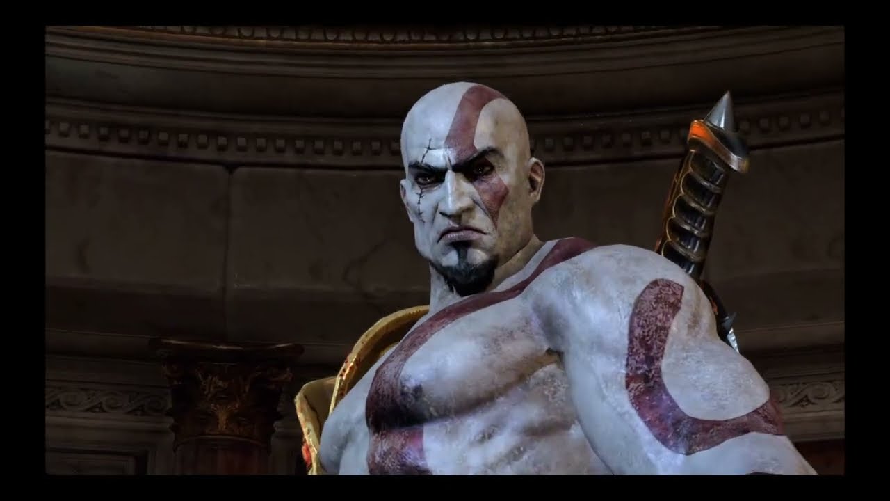 Kratos es muy void 👀💀