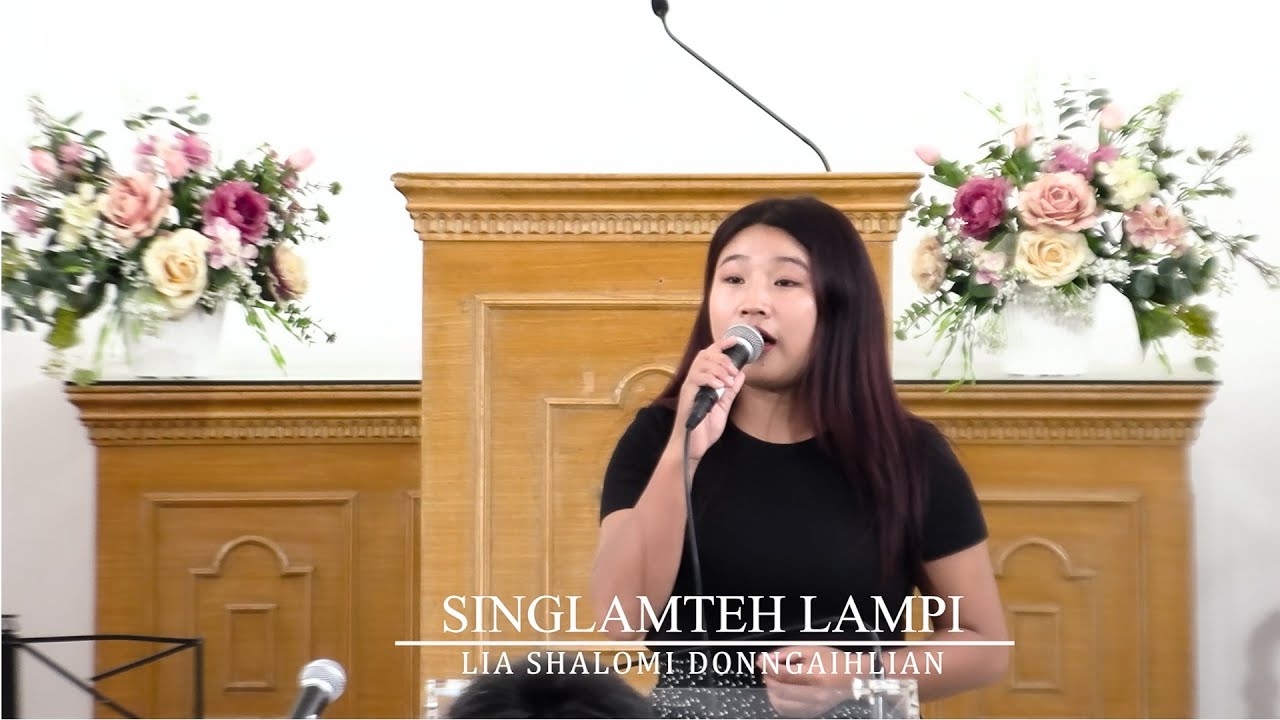 Singlamteh Lampi- Lia Shalomi Donngaihlian | EBCC Delhi | 15 September 2024
