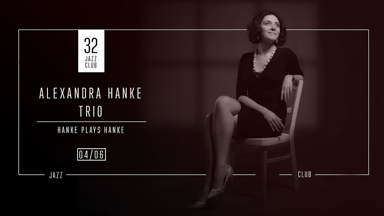 Alexandra Hanke Trio - Hanke Plays Hanke