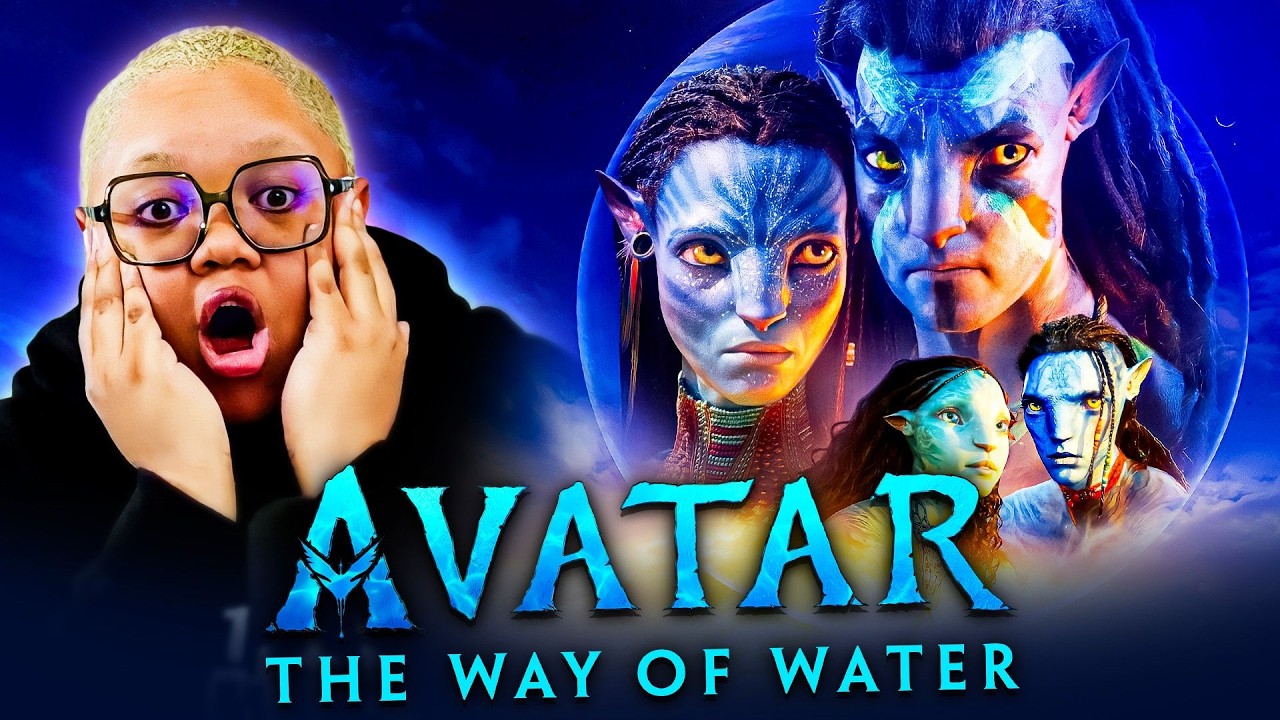 *Avatar: The Way Of The Water* had me CRYING 😭
