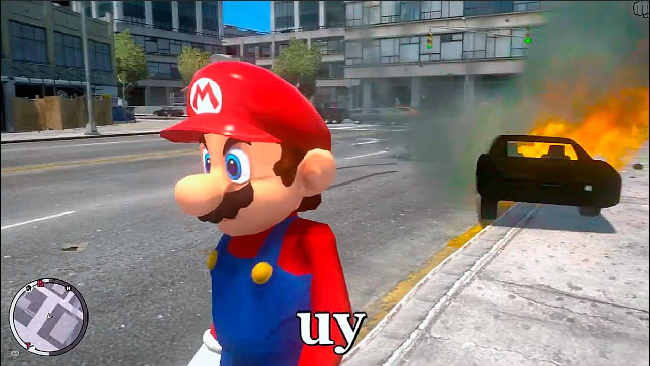La Super Mario Odisea