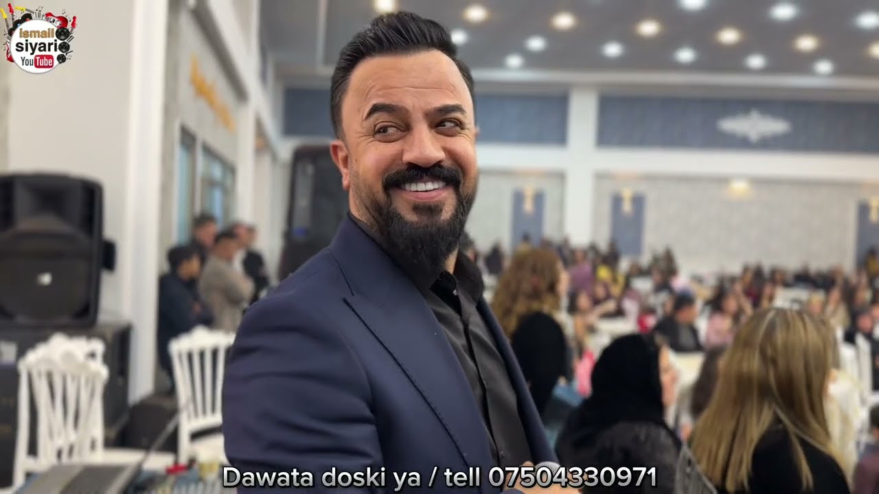 Ismail siyari dawata doski ya saidavai baladi 2023  اسماعيل سياري داواتا دوسكي يا سه يدافاي بلدي