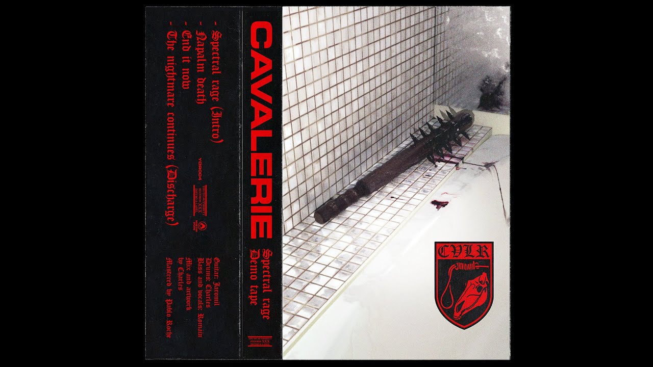 Cavalerie - Spectral rage