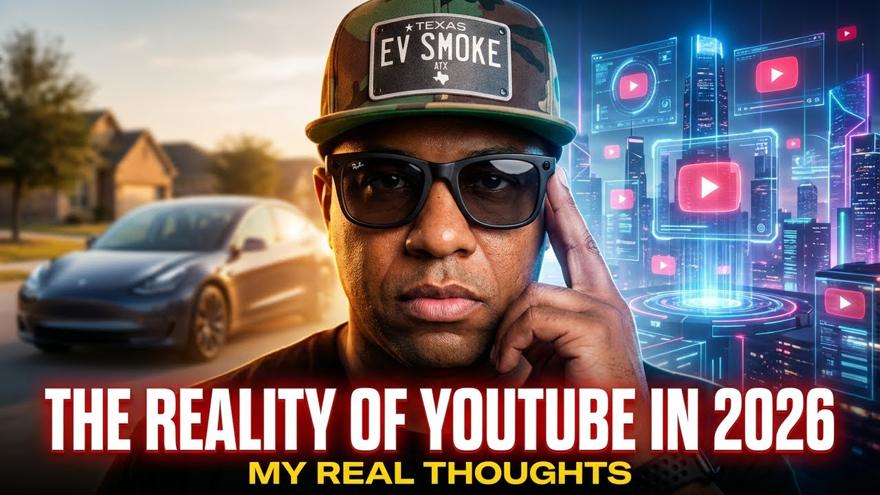 The Dangerous Trap Most Newer YouTubers Fall Into, Stay positive!