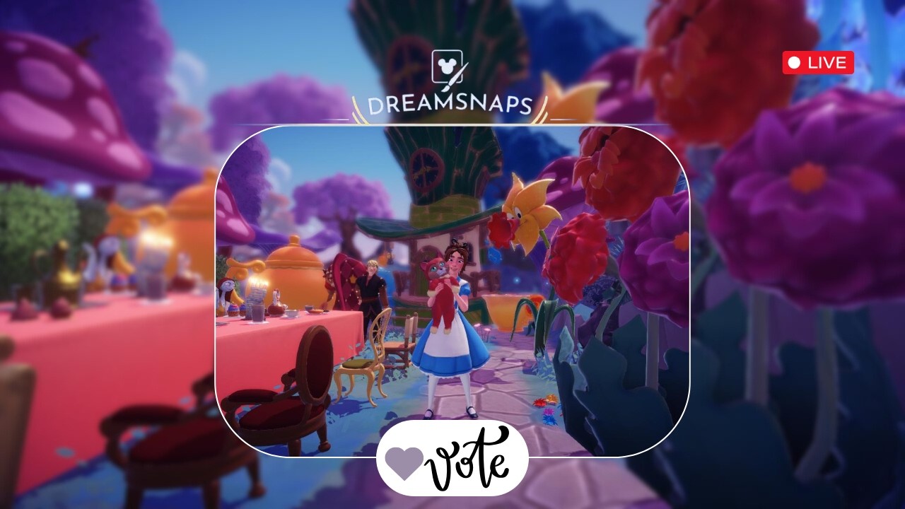 Happy Reset Day! | Dreamlight Valley
